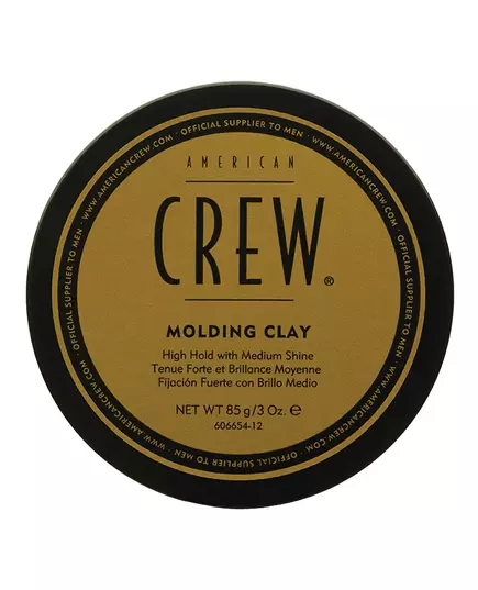Помада для укладки волос American Crew Molding Clay Strong Hold, 85 г, изображение 2