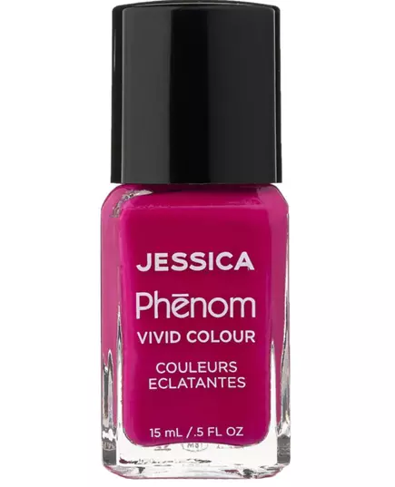 Лак для нігтів Jessica Phenom Vivid Colour PHEN-019 Parisian Passion, 14 мл