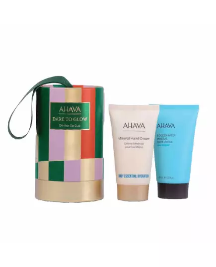 Набор средств для ухода за кожей Ahava, 40 мл, изображение 2