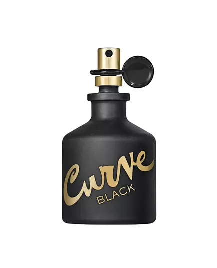 Одеколон для мужчин Liz Claiborne Curve Black, 125 мл