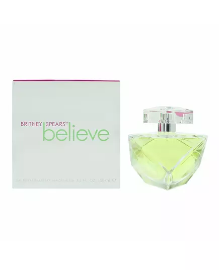 Парфюмерная вода для женщин Britney Spears Believe, 100 мл, изображение 2
