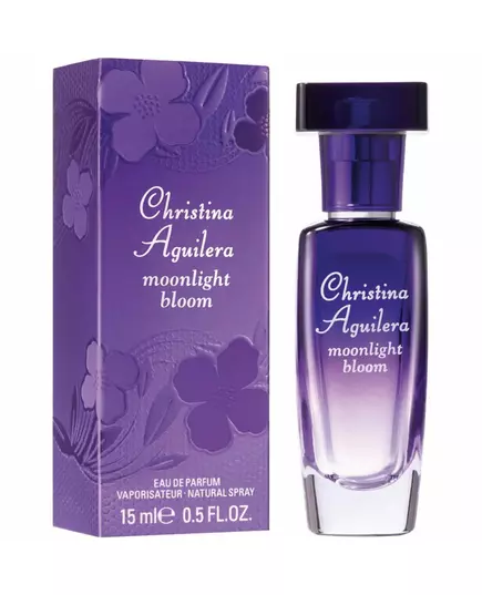 Парфюмерная вода для женщин Christina Aguilera Moonlight Bloom, 15 мл, изображение 2