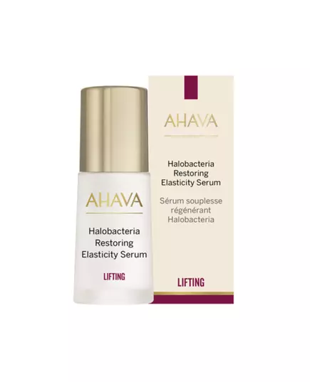 Сироватка для обличчя Ahava Halobacteria Restoring Improves Elasticity, 30 мл, зображення 3