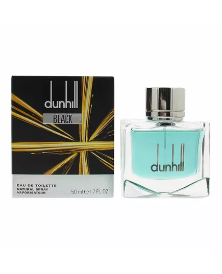 Туалетная вода для мужчин Dunhill Black, 50 мл, изображение 2