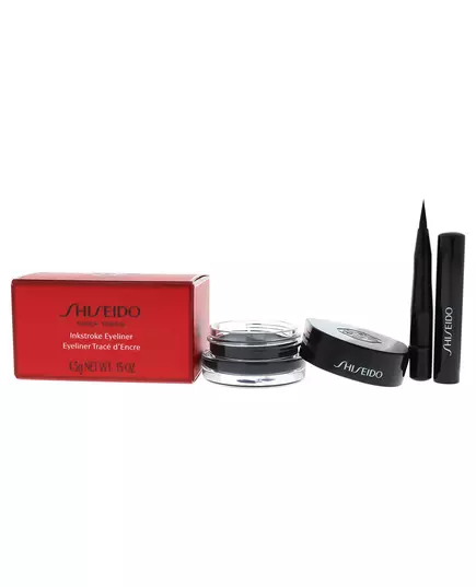 Гелева підводка для очей Shiseido Inkstroke Gy902 Empitsu Gray, 4,5 г, зображення 2