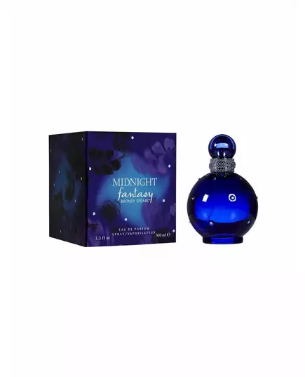 Парфюмерная вода для женщин Britney Spears Midnight Fantasy, 50 мл, изображение 2
