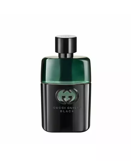Туалетная вода для мужчин Gucci Guilty Black, 50 мл