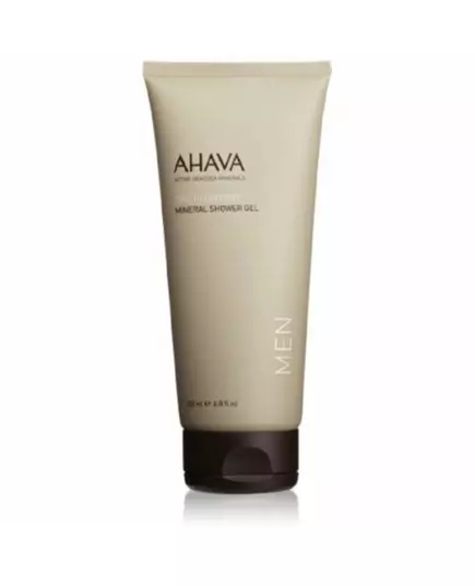 Ароматический гель для душа Ahava Time to Energize Aromatic Cleanse, 200 мл, изображение 2