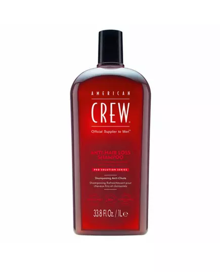 Шампунь для волос против выпадения American Crew Pro Solution Series, 250 мл
