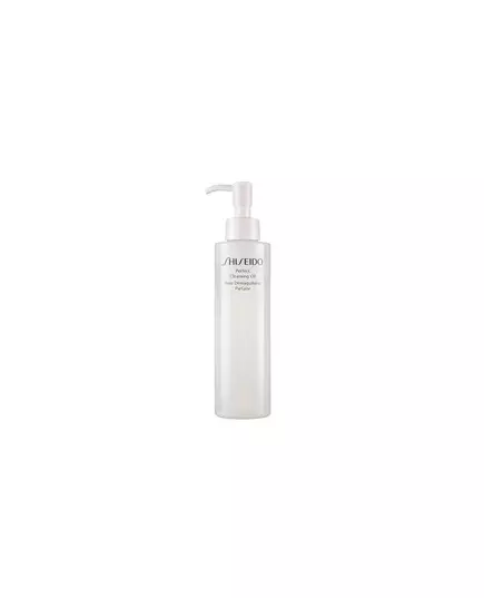 Масло для снятия макияжа Shiseido Perfect, 180 мл