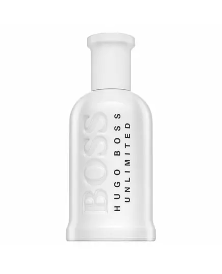 Туалетная вода для мужчин Hugo Boss Boss Bottled Unlimited, 100 мл