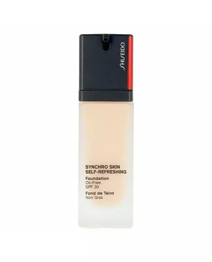 Тональна основа Shiseido SYNCHRO SKIN self refreshing #420 bronze, 30 мл, зображення 5