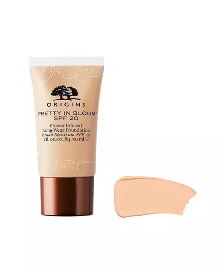 Кремовий тональний крем Origins Pretty In Bloom Long Wearing, 30 мл