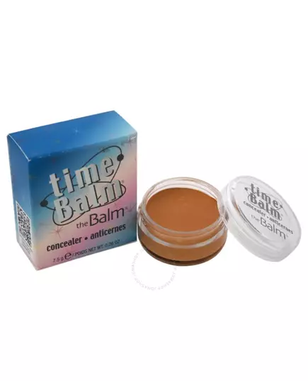 Пудровый консилер TheBalm Time Balm Mid-Medium, 7,5 мл