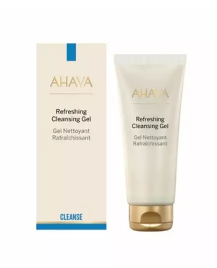 Очищающий гель для лица Ahava Detox, 100 мл, изображение 3