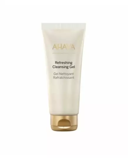 Очищающий гель для лица Ahava Detox, 100 мл, изображение 4