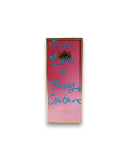 Парфюмерная вода для женщин Juicy Couture Peace Love and Juicy Couture, 30 мл, изображение 3