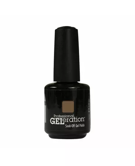 Напівперманентний лак для нігтів Jessica GELeration Colours GEL-660 Buck Naked, 15 мл