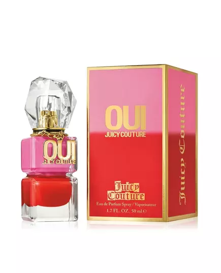 Парфюмерная вода для женщин Juicy Couture Oui, 50 мл