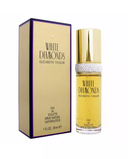 Туалетная вода для женщин Elizabeth Taylor White Diamonds, 30 мл, изображение 2