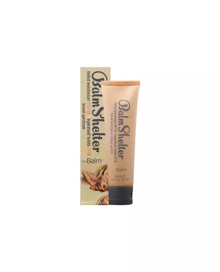 BB-крем TheBalm Balm Shelter After Dark, SPF 18, 64 мл