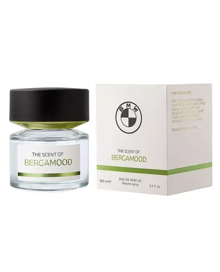 Парфумована вода для чоловіків BMW The Scent Of Bergamood, 100 мл