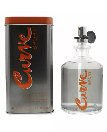 Одеколон для мужчин Liz Claiborne Curve Sport, 125 мл, изображение 2
