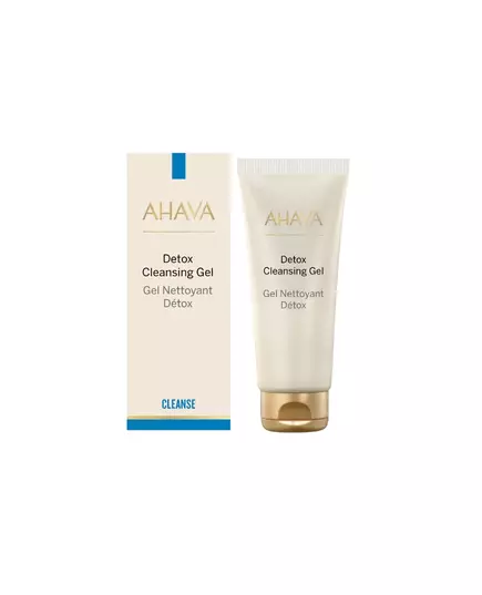 Очищающий гель для лица Ahava Detox, 100 мл, изображение 2