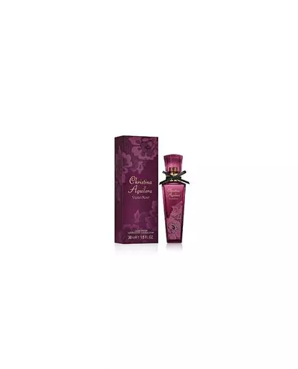 Парфюмерная вода для женщин Christina Aguilera Violet Noir, 75 мл