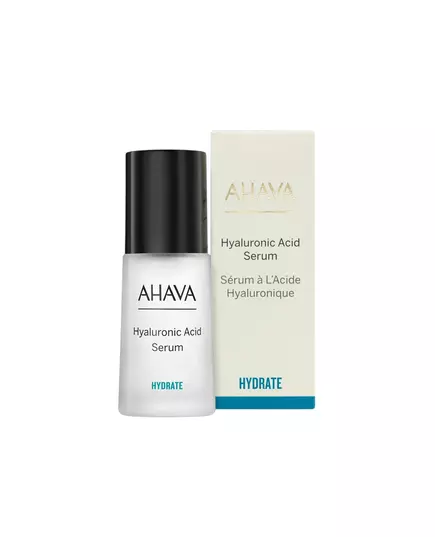 Зволожувальна сироватка для обличчя Ahava Hyaluronic Acid, 30 мл, зображення 2