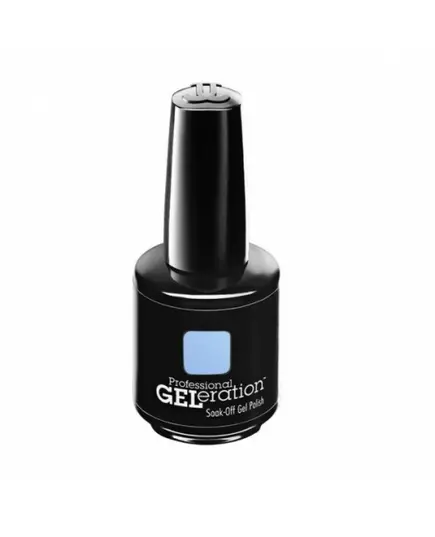 Напівперманентний лак для нігтів Jessica GELeration Colours, 15 мл