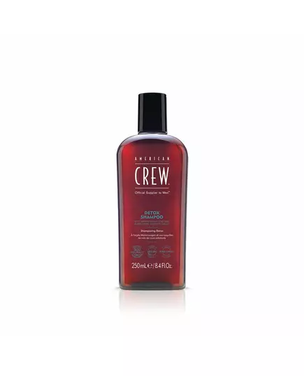 Шампунь для волос American Crew Detox Vegan, 250 мл