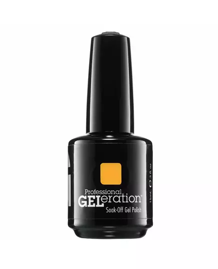 Напівперманентний лак для нігтів Jessica GELeration Colours GEL-944 Totally Turmeric, 15 мл