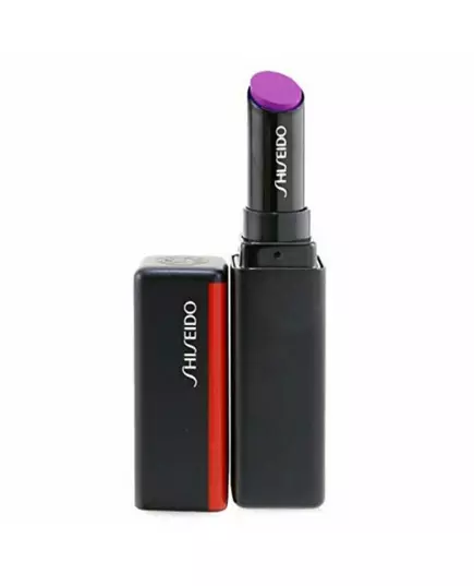 Бальзам для губ Shiseido COLOR GEL 112-tiger lily, 2 мл, зображення 4