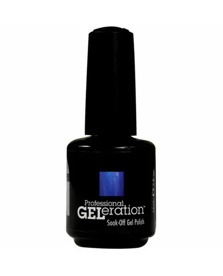 Напівперманентний лак для нігтів Jessica GELeration Colours GEL-917 Midnight Moonlight, 15 мл