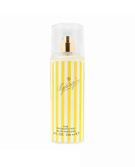 Ароматический спрей для женщин Giorgio Beverly Hills Yellow, 236 мл