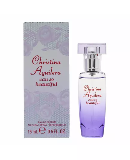Парфюмерная вода для женщин Christina Aguilera Eau So Beautiful, 15 мл, изображение 2