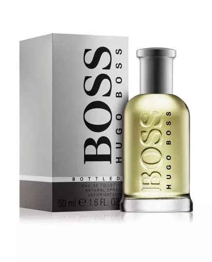 Туалетная вода для мужчин Hugo Boss-Boss Bottle, 50 мл, изображение 2