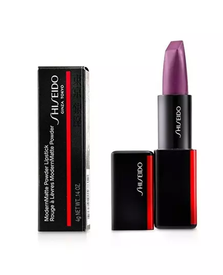 Кремова матова губна помада Shiseido Modern Matte Powder 520 After Hours, 4 г