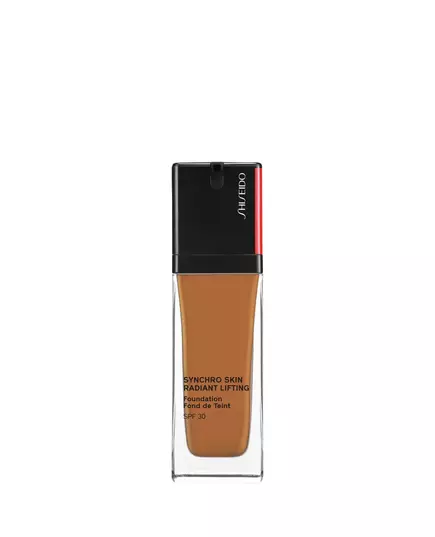Тональний крем Shiseido Synchro Skin Radiant Lifting 440 Amber, SPF 30, 30 мл