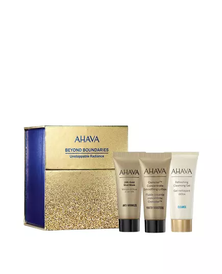 Набор средств для ухода за лицом Ahava Unstoppable Radiance, 15 мл