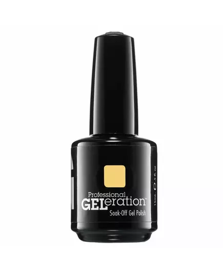 Напівперманентний лак для нігтів Jessica GELeration Colours GEL-1101 Free Spirit, 15 мл, зображення 2