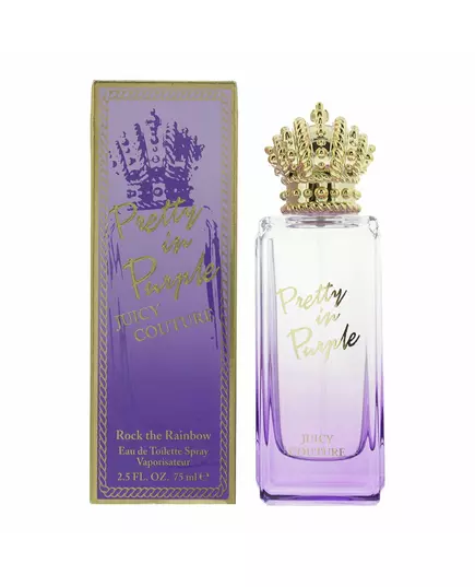 Туалетная вода для женщин Juicy Couture Pretty in Purple, 75 мл, изображение 2