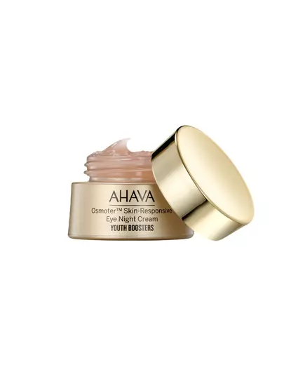 Ночной крем для кожи вокруг глаз Ahava Osmoter Skin Responsive Anti-Dark Circles, 15 мл, изображение 2