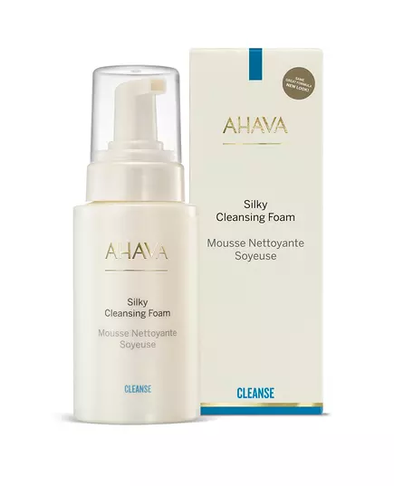 Пенка для очищения кожи лица Ahava Silky Gentle Cleansing, 230 мл, изображение 2