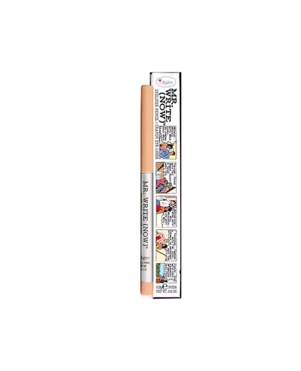 Гелевая подводка-карандаш для глаз TheBalm Mr.Write(Now) Brian Beige Nude, 0,3 г