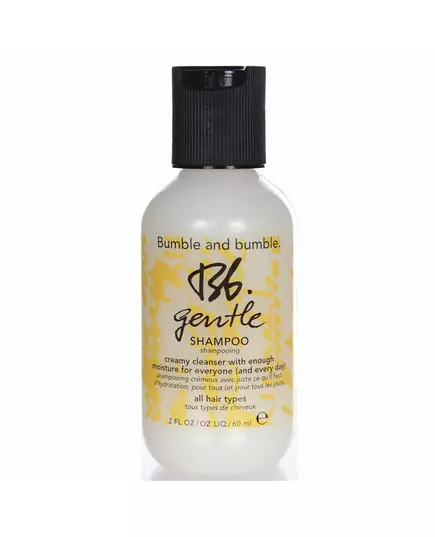 Шампунь для очищення волосся Bumble And Bumble Bb. Gentle, 60 мл, зображення 2