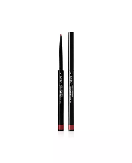 Гелевий олівець-підводка для очей Shiseido Microliner Ink 010 Burgundy, 0,1 г