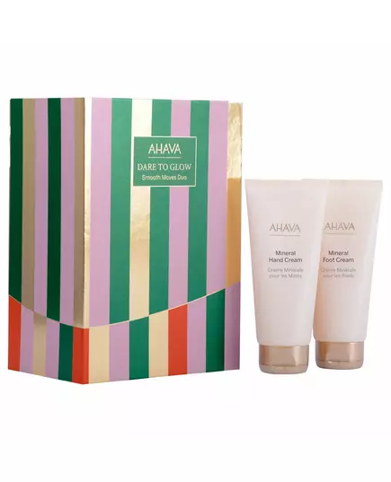 Набор кремов для рук и ног Ahava Dare To Glow, 100 мл