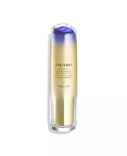 Нічна сироватка для обличчя Shiseido Vital Perfection Firming & Radiance, 80 мл